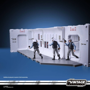  Star Wars The Vintage Collection Playset: TANTIVE IV HALLWAY with REBEL FLEET TROOPER by Hasbro