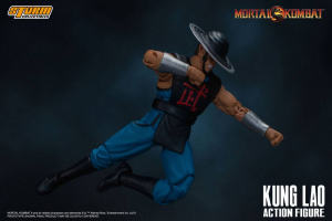 Mortal Kombat: KUNG LAO by Storm Collectibles