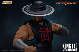 Mortal Kombat: KUNG LAO by Storm Collectibles