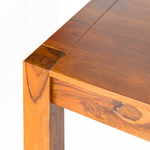 Tavolo in legno di palissandro indiano 