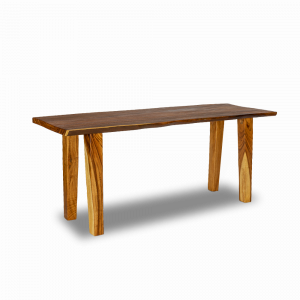 Tavolo in legno di suarn indonesiano