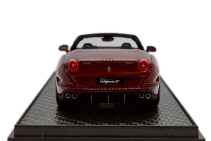 Ferrari California T 2014 Met. Red 1/43 Die Cast Model BBR Geneve Auto Show