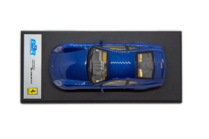 Ferrari 612 Scaglietti Blue Tour De France 1/43 Die Cast Model BBR 