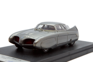 Alfa Romeo Bat 5 Salone di Torino 1953 1/43 Die Cast Model Looksmart Made in Italy