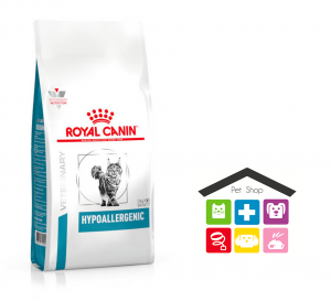 Royal Canin Gatto | Linea VET | Hypoallergenic - 2,5kg