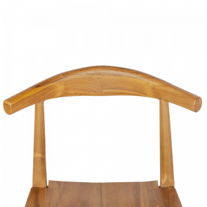 Sedia in legno di teak 