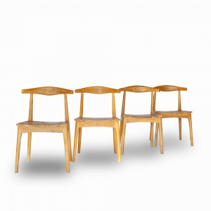 Sedia in legno di teak 