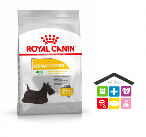Royal Canin Mini Dermacomfort 1kg/8 kg