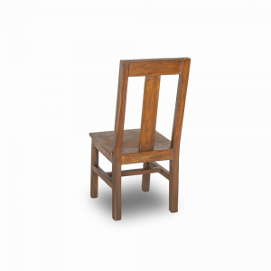 Sedia in legno di palissandro indiano #1337IN175