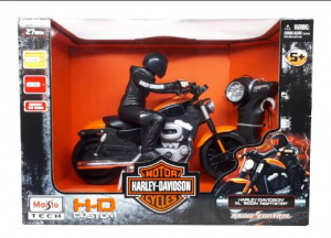 Maisto - Harley Davidson XL 1200N Nightster R/C