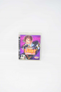 Video Game Playstation 3 Leisure Suit Larry 16 + With Manual