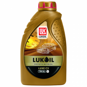 LUKOIL LUXE C3 5W-30