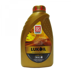 LUKOIL LUXE C3 5W-40