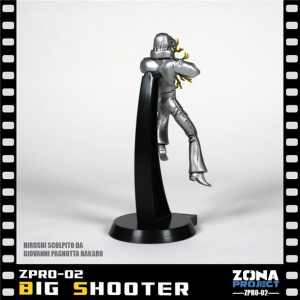 ZPRO-02 Chogokin Jeeg: BIG SHOOTER by Zona Project