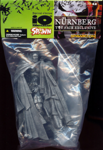 Spawn: SPAWN (Nurnberg Toy Fair Exclusive 10th Anniversary) by McFarlane Toys