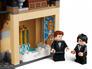 Lego 75948 LEGO Harry Potter La Torre dell'Orologio di Hogwarts
