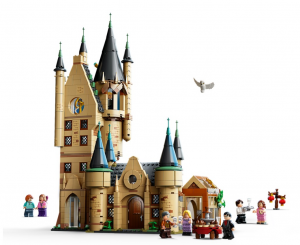 Lego 75969 LEGO Harry Potter Torre di Astronomia di Hogwarts