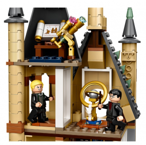 Lego 75969 LEGO Harry Potter Torre di Astronomia di Hogwarts