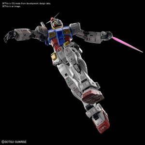 *PREORDER* Model Kit Gundam: PG GUNDAM RX-78-2 UNLEASHED 1/60 by Bandai