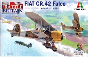Fiat CR.42 Falco