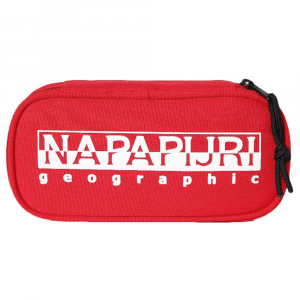 Beauty case Napapijri HAPPY PO 2 NA4EUF R17 RED TANGO