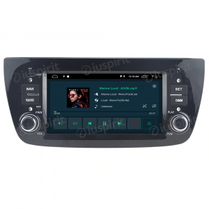 ANDROID 10 autoradio navigatore per Fiat Doblo 2010-2015 Opel Combo Tour 2011-2017 CarPlay GPS USB WI-FI Bluetooth Mirrorlink
