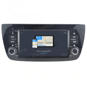 ANDROID autoradio navigatore per Fiat Doblo 2010-2015 Opel Combo Tour 2011-2017 CarPlay GPS USB WI-FI Bluetooth Mirrorlink