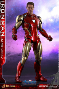 Avengers: Endgame: IRON MAN Mark LXXXV 1/6 by Hot Toys