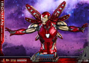 Avengers: Endgame: IRON MAN Mark LXXXV 1/6 by Hot Toys