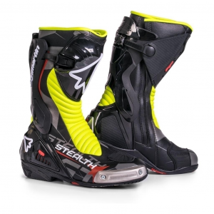 Stealth Evo Black Yellow outlet