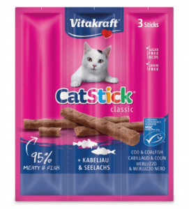 Vitakraft - Cat Stick Mini - 54gr