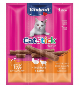Vitakraft - Cat Stick Mini - 3x54gr