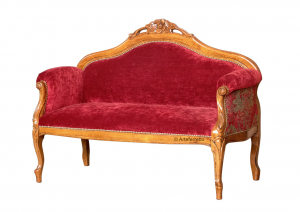 Sofa de salón clásico Fleur