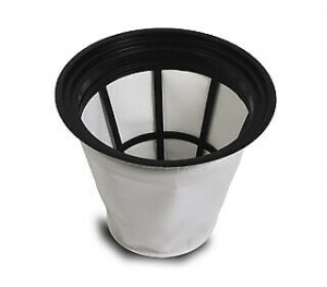GS 2/62 W&D kit filtro con cestello per aspirapolvere e aspiraliquidi IPC