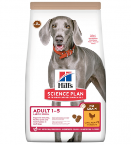 Hill's - Science Plan Canine - Large Adult - No Grain - Pollo - 14 kg