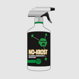 No krost anticalcare detergente disincrostante NETTEX