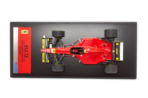 Ferrari 412 T2 1995 Jean Alesi Canadian Grand Prix 1/43 Fujimi