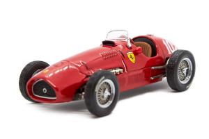 Ferrari 500 F2 #102 Win GP Nurburgring 1952 1/43 Ixo Hot Wheels