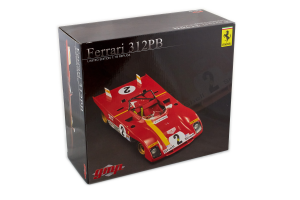 Ferrari 312PB #2 Andretti/Ickx 1/18 GMP