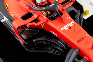 Ferrari Sf90 Winner Italian Gp 2019 Charles Leclerc 1/18 Looksmart