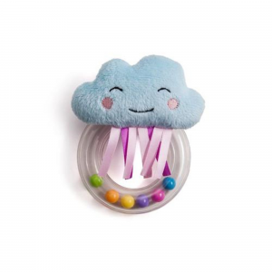 Cheerful Cloud Rattle – Easier Development