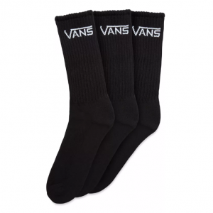 Vans Classic Crew Socks | Colore Black