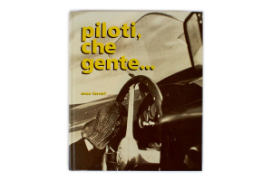 Libro Book Piloti, che Gente... - Enzo Ferrari - 1983 - Italiano