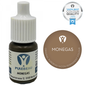 Pigmento Liquido per PMU Purebeau - Monegas (5 ml)