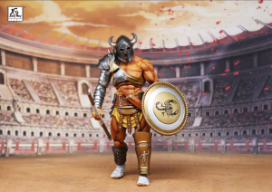 Combatants Fight for Glory - GLADIATOR wave2 by XesRay studio