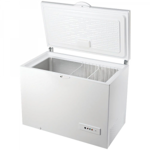 INDESIT Congelatore Orizzontale OS 1A 250 H Classe A+ Capacità Netta 251 Litri Colore Bianco