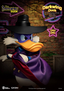 Darkwing Duck Dynamic 8ction Heroes: DARKWING DUCK by Beast Kingdom