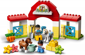 LEGO Duplo 10951 - Maneggio