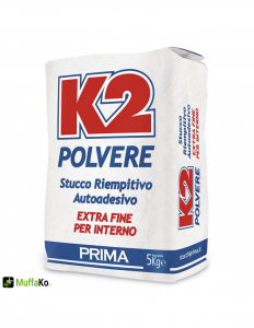 Stucco in polvere K2  KG 1