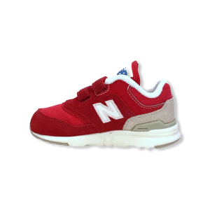 New Balance - Hook and Loop 997H Rosso